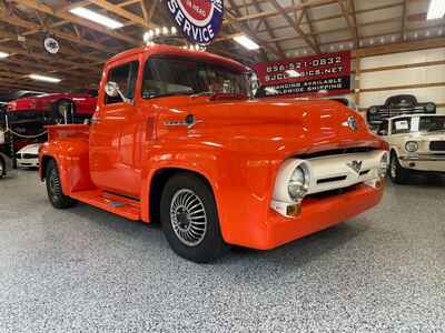 1956 Ford F100 Pickup Custom 425 V8, 3-Speed Auto, FWD