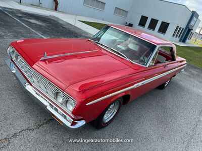 1964 Plymouth sport 426cid 4-speed sport 426cid 4-speed