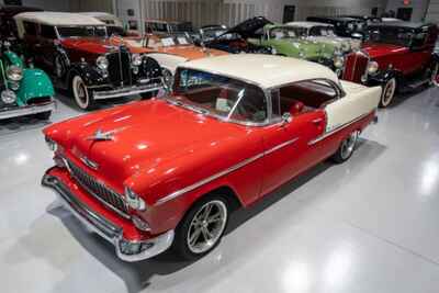 1955 Chevrolet Bel Air / 150 / 210