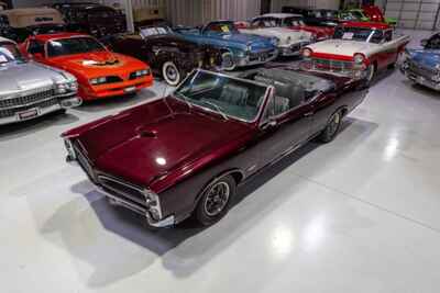 1966 Pontiac GTO Convertible