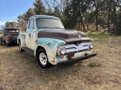 1955 Ford F100 Conventional