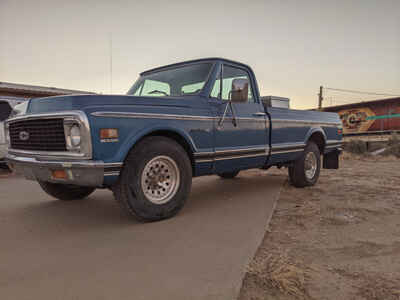 1971 Chevrolet Other Pickups