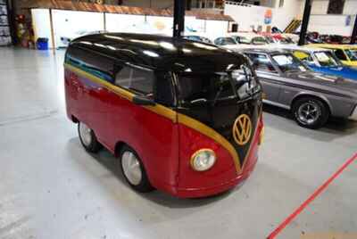 1966 Volkswagen Bus / Vanagon Shorty