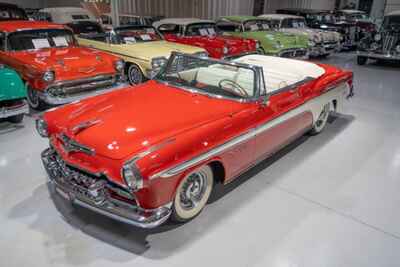 1955 DeSoto Fireflite Convertible