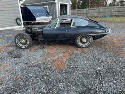 1965 Jaguar E-Type