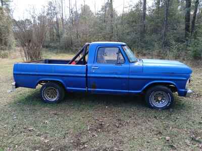 1969 Ford F-100