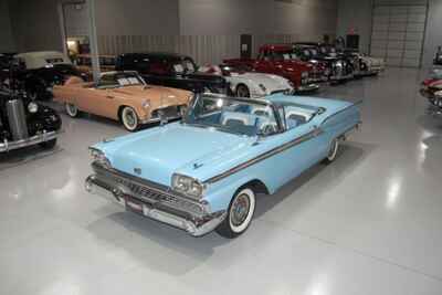 1959 Ford Fairlane 500 Galaxie Skyliner