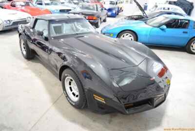 1982 Chevrolet Corvette