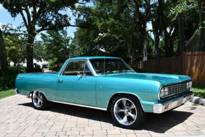 1964 Chevrolet El Camino GM Crate 383ci 465hp A / C Amazing!