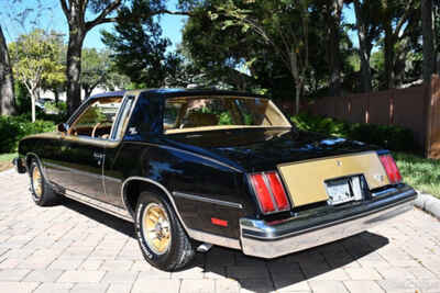 1979 Oldsmobile Hurst T-tops hurst w30 Very Rare 2400 miles