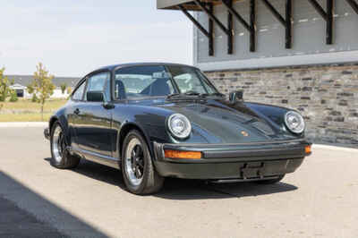 1983 Porsche 911 SC 2dr Coupe