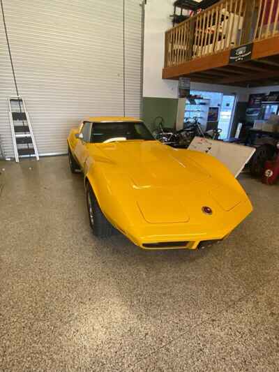 1973 Chevrolet Corvette