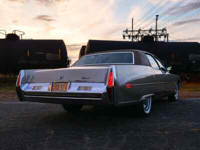 1973 Cadillac Fleetwood