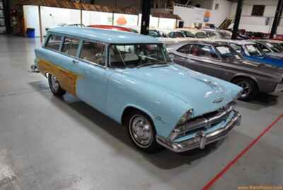 1955 Plymouth Plaza Suburban