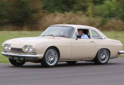 Reliant Scimitar SE4c Coupe 1968