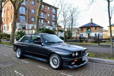 1987 BMW E30 M3 - Collectors Grade Example - Rust Free - Comprehensive History