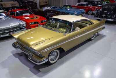 1957 Plymouth Belvedere