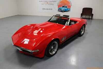 1968 Chevrolet Corvette