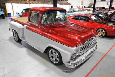 1958 Chevrolet Apache