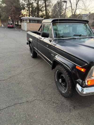 1975 Jeep J10