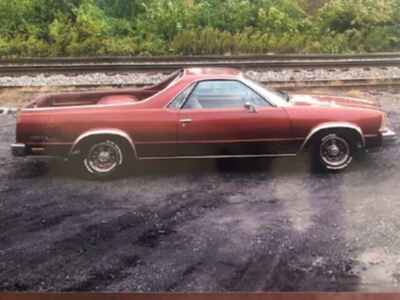 1979 Chevrolet El Camino