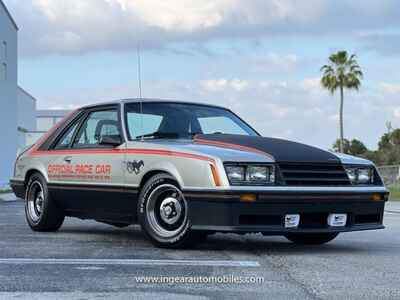 1979 Ford 5 0L Pace car 5 0L Pace Car