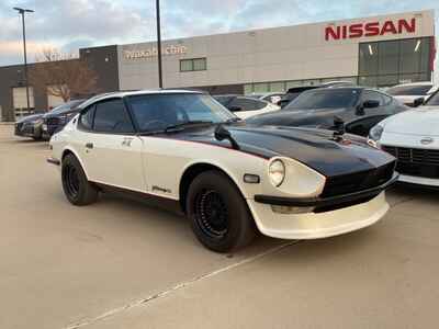 1973 Datsun Z-Series