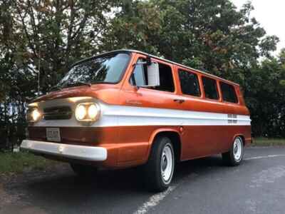 Chevrolet Corvair Greenbrier van