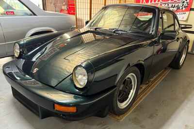 1984 Porsche 911 1974 Backdated IROC Carrera