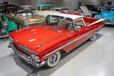 1959 Chevrolet El Camino