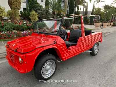 1977 Citroen Mehari Mehari Soft Top! SEE Video