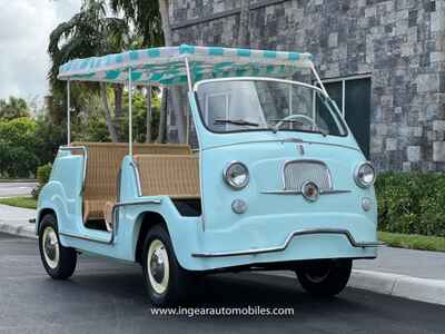 1965 Fiat 600 Multipla Jolly