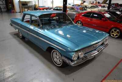 1961 Chevrolet Bel Air / 150 / 210 Bel Air