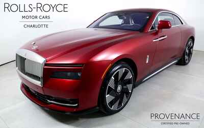 2024 Rolls-Royce Spectre