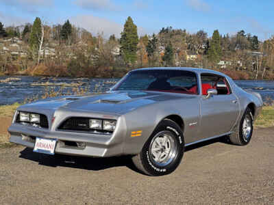 1978 Pontiac Firebird Formula