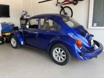 1974 Volkswagen Beetle