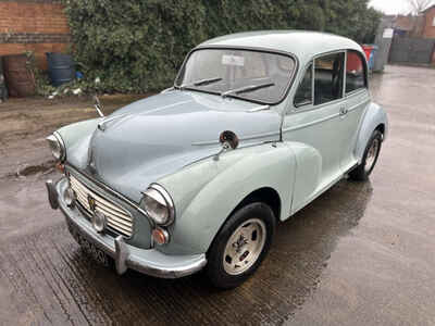 Morris Minor