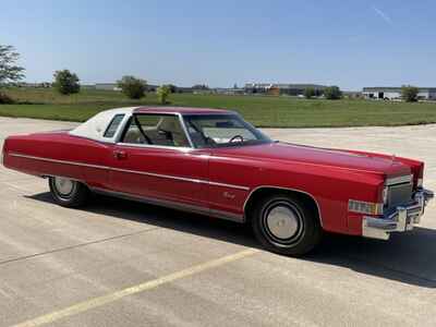 1974 Cadillac Eldorado