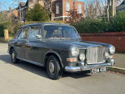 1964 Vanden Plas Princess 1100 Mk1