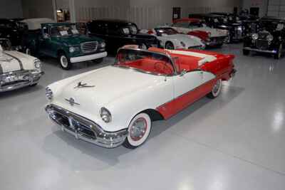 1956 Oldsmobile Eighty-Eight Convertible