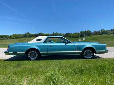 1979 Lincoln Continental