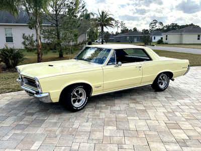 1965 Pontiac GTO