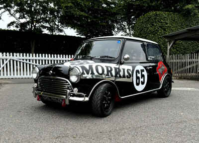 1974 Classic Morris Mini Cooper S Recreation  - Historic vehicle - Tax exempt