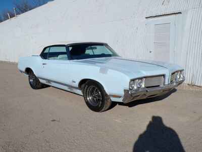 1970 Oldsmobile Cutlass