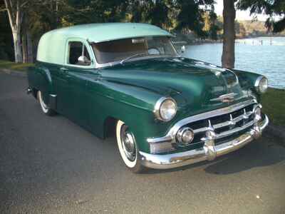 1953 Chevrolet Sedan Delivery