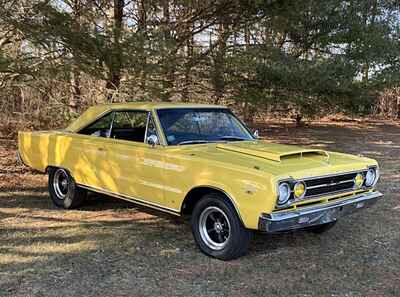 1967 Plymouth GTX Trim .TRADES