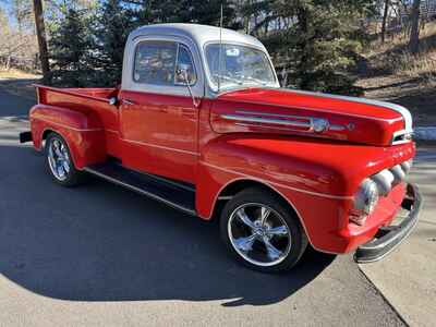 1952 Ford F-Series F1