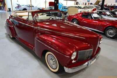 1941 Mercury Custom