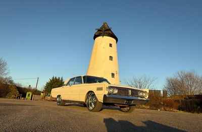 1966 MERCURY MONTEREY BREEZEWAY 6 4L Big Block V8 Ford Galaxie Full Size 390 FE