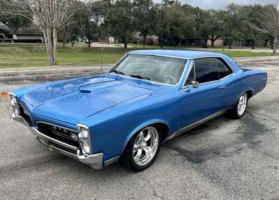 1967 Pontiac GTO